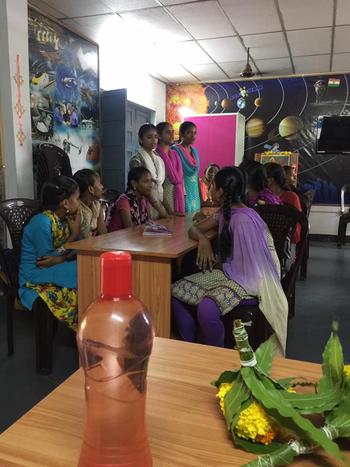 ShikshaDaan was in Solan