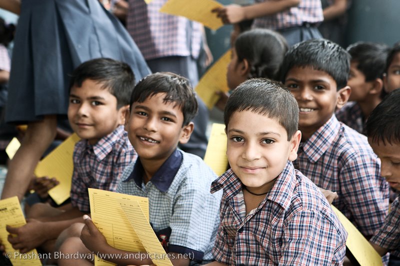 ShikshaDaan was at Karanaipuducheri