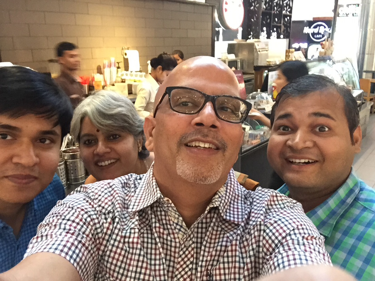 Congratulations Sushma Holla